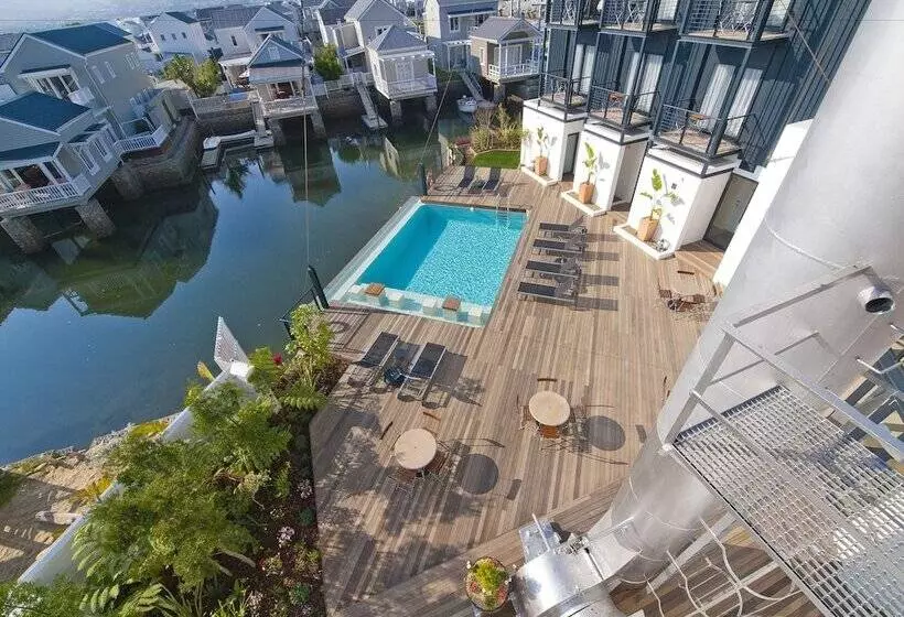 Fotos del hotel Turbine Hotel & Spa:  2