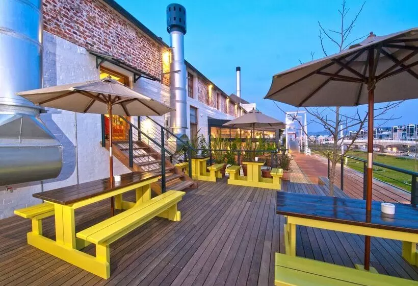 Fotos del hotel Turbine Hotel & Spa:  5