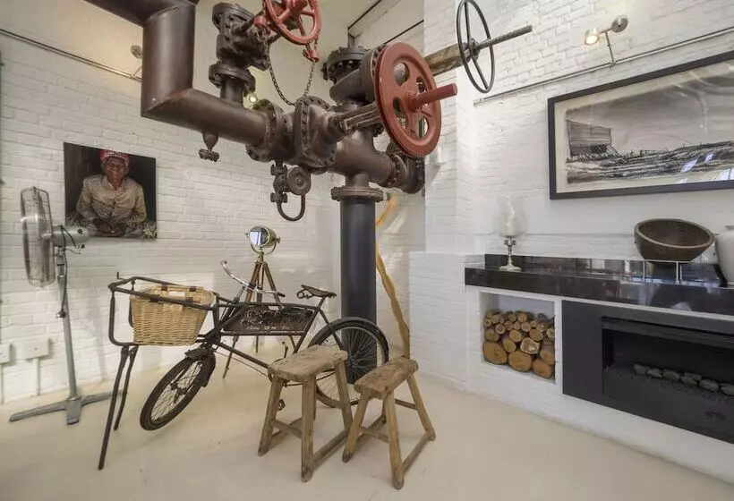 Fotos del hotel Turbine Hotel & Spa:  3