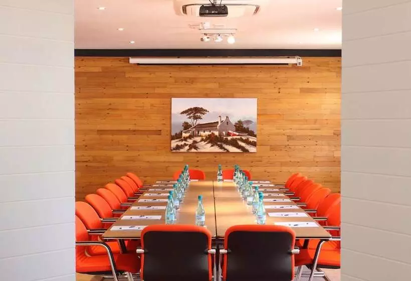 Fotos del hotel Turbine Hotel & Spa:  8