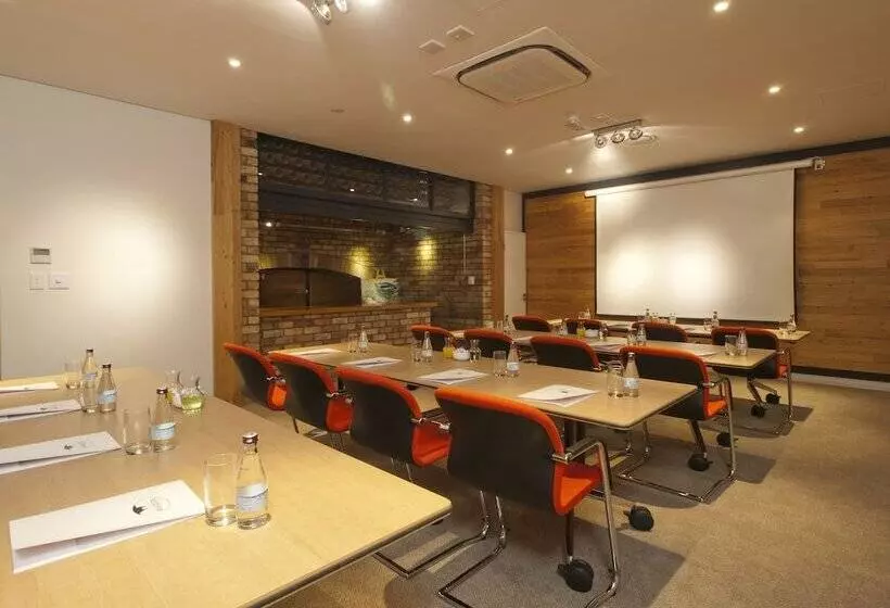 Fotos del hotel Turbine Hotel & Spa:  4