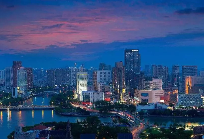 Fotos del hotel The Westin Ningbo:  11
