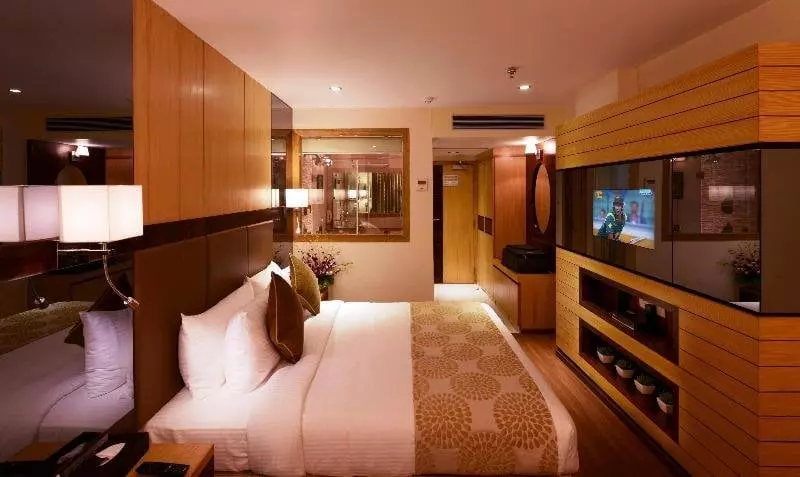 Fotos del hotel Tulip Inn, Ahmedabad:  12