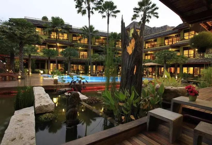 Fotos del hotel Vc@suanpaak Boutique Hotel & Service Apartment:  5