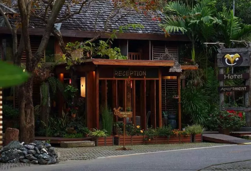 Fotos del hotel Vc@suanpaak Boutique Hotel & Service Apartment:  14