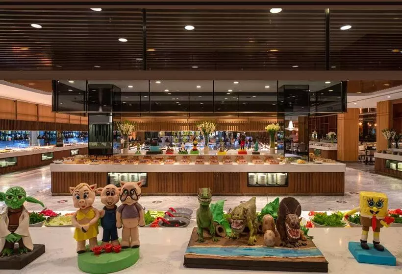 Fotos del hotel Vogue  Supreme Bodrum:  31