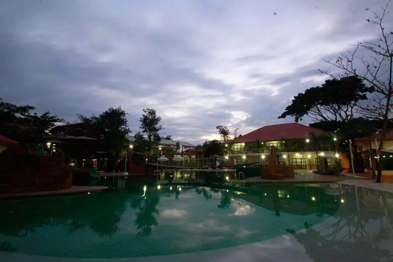 Fotos del hotel Wangburapa Grand:  2