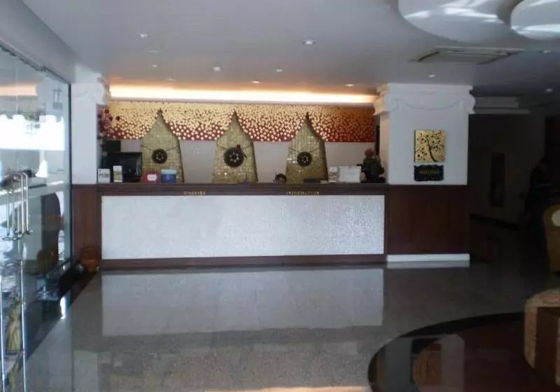 Fotos del hotel Wangburapa Grand:  9