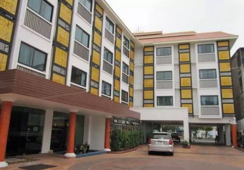 Fotos del hotel Wangburapa Grand:  6