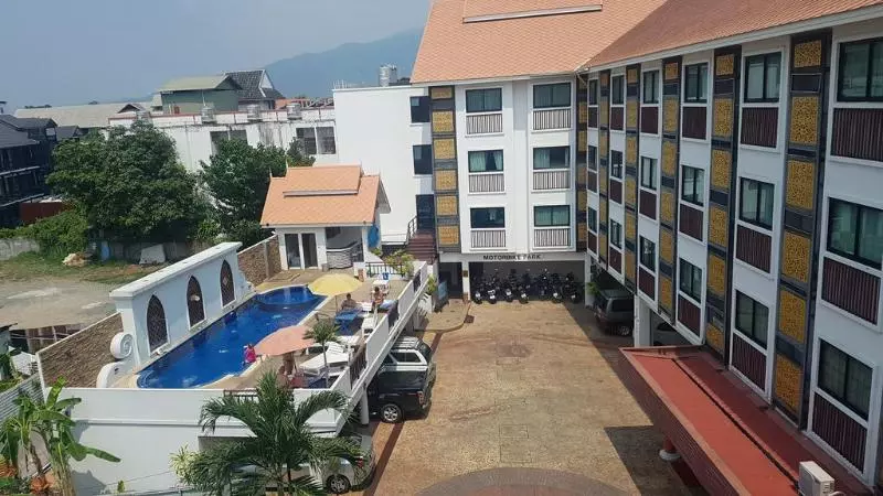 Fotos del hotel Wangburapa Grand:  11