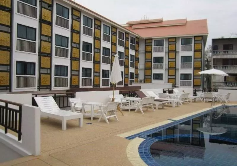 Fotos del hotel Wangburapa Grand:  16