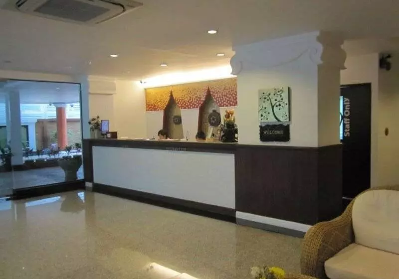 Fotos del hotel Wangburapa Grand:  4