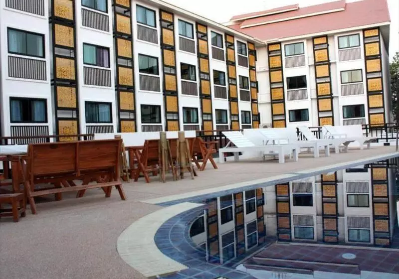 Fotos del hotel Wangburapa Grand:  14