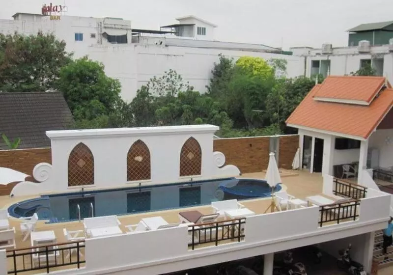 Fotos del hotel Wangburapa Grand:  15