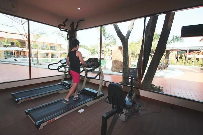 Fotos del hotel Wangburapa Grand:  5