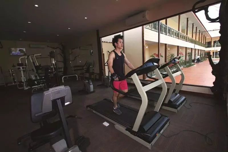 Fotos del hotel Wangburapa Grand:  10