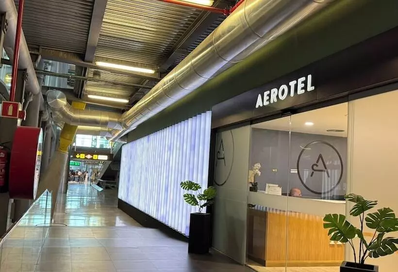 Fotos del hotel Air Rooms Madrid Airport By Premium Traveller:  26