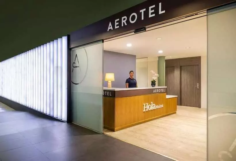 Fotos del hotel Air Rooms Madrid Airport By Premium Traveller:  27