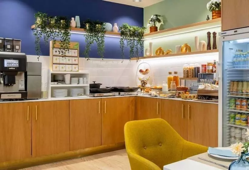 Fotos del hotel Air Rooms Madrid Airport By Premium Traveller:  29