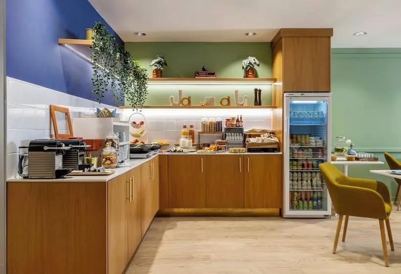 Fotos del hotel Air Rooms Madrid Airport By Premium Traveller:  30