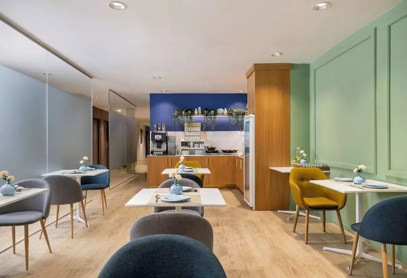 Fotos del hotel Air Rooms Madrid Airport By Premium Traveller:  31