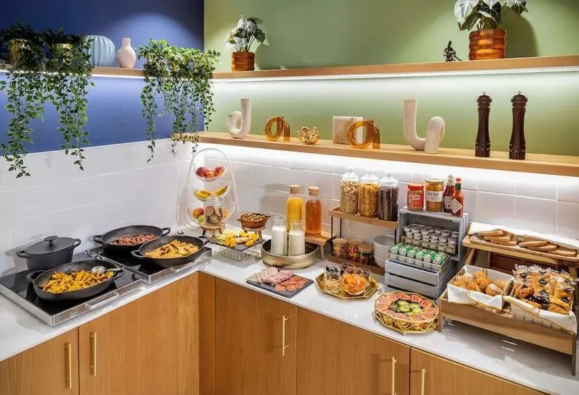 Fotos del hotel Air Rooms Madrid Airport By Premium Traveller:  32