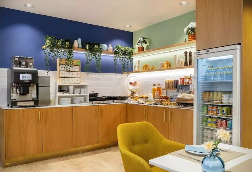 Fotos del hotel Air Rooms Madrid Airport By Premium Traveller:  33