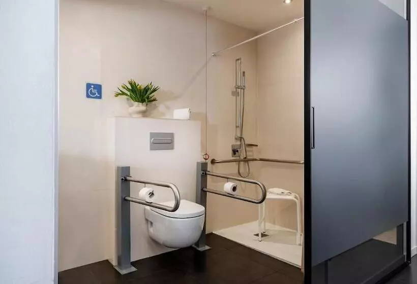 Fotos del hotel Air Rooms Madrid Airport By Premium Traveller:  35