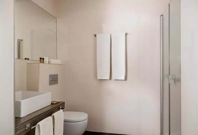 Fotos del hotel Air Rooms Madrid Airport By Premium Traveller:  37