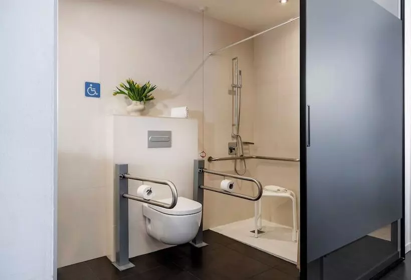 Fotos del hotel Air Rooms Madrid Airport By Premium Traveller:  39
