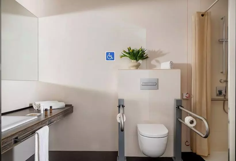 Fotos del hotel Air Rooms Madrid Airport By Premium Traveller:  41
