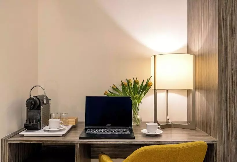 Fotos del hotel Air Rooms Madrid Airport By Premium Traveller:  42