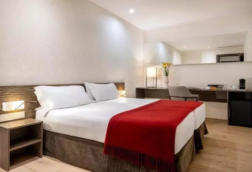 Fotos del hotel Air Rooms Madrid Airport By Premium Traveller:  44