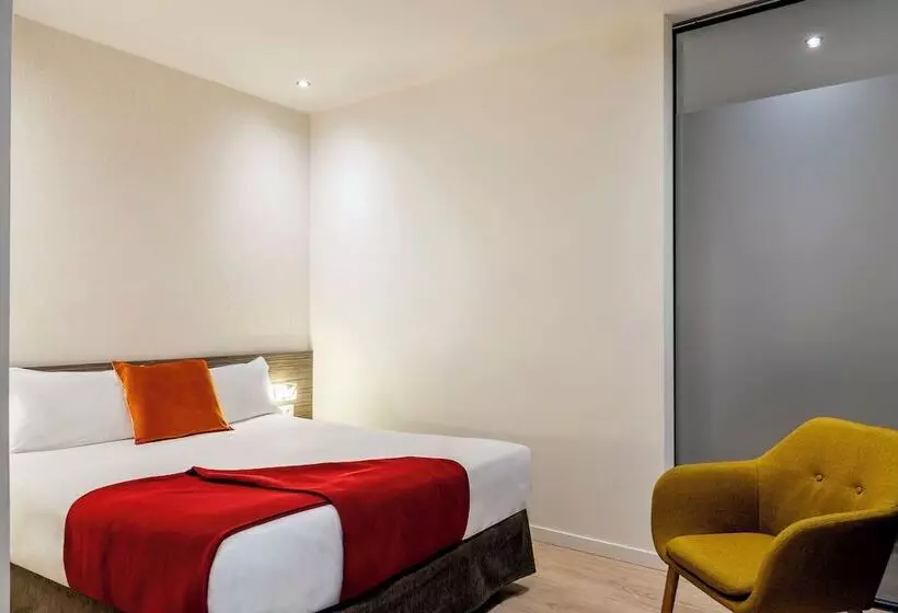 Fotos del hotel Air Rooms Madrid Airport By Premium Traveller:  48