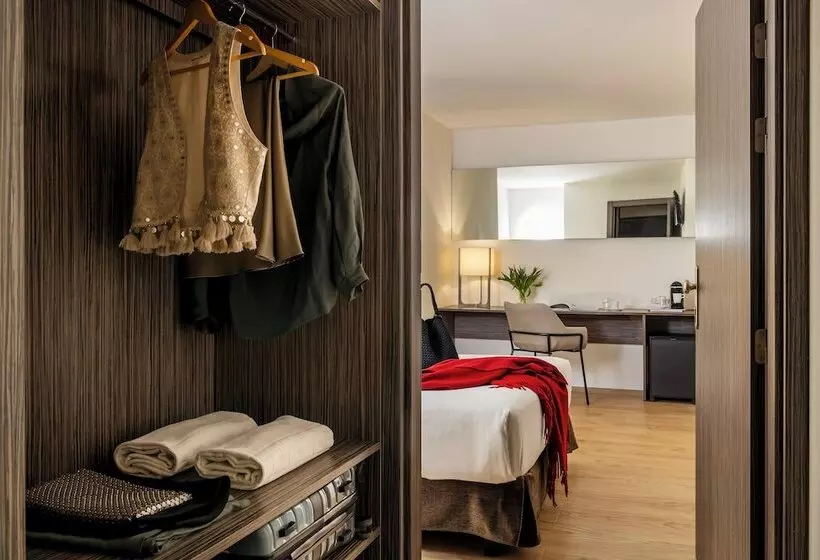 Fotos del hotel Air Rooms Madrid Airport By Premium Traveller:  49