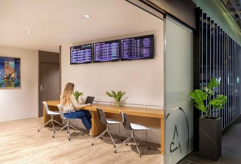 Fotos del hotel Air Rooms Madrid Airport By Premium Traveller:  51
