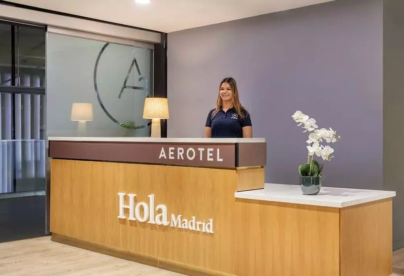 Fotos del hotel Air Rooms Madrid Airport By Premium Traveller:  52