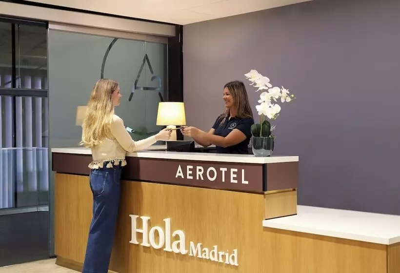 Fotos del hotel Air Rooms Madrid Airport By Premium Traveller:  54