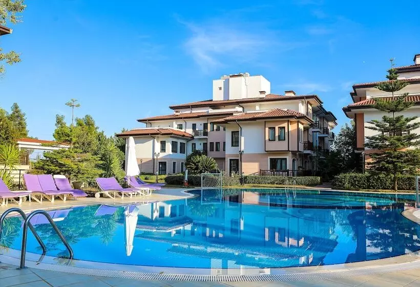 Fotos del hotel Ayka Vital Park:  1