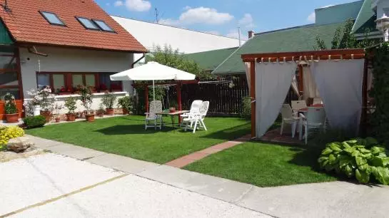 Fotos del hotel Bai Panzió:  10