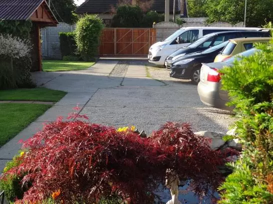 Fotos del hotel Bai Panzió:  17