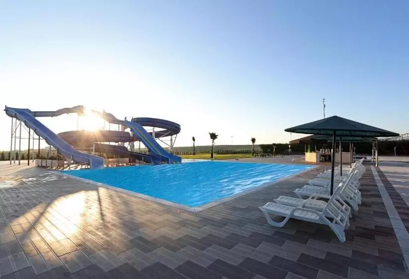 Fotos del hotel Eser Diamond Hotel & Convention Centre:  2