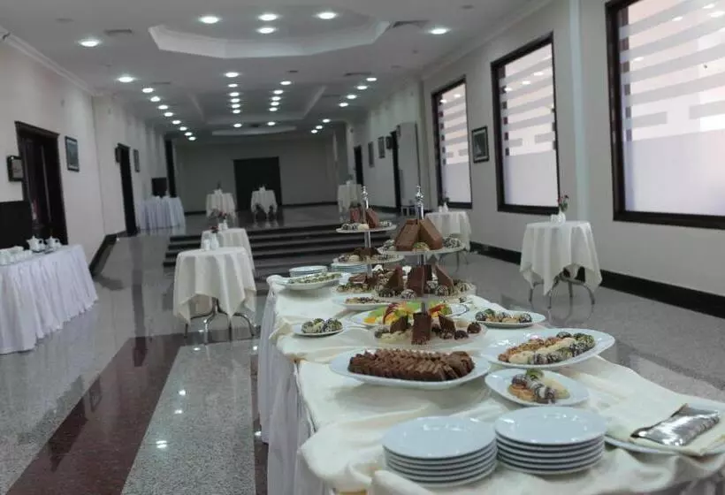 Fotos del hotel Eser Diamond Hotel & Convention Centre:  18