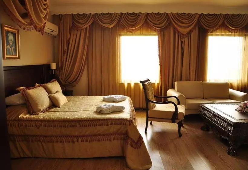 Fotos del hotel Eser Diamond Hotel & Convention Centre:  17