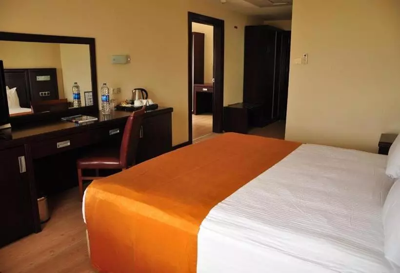 Fotos del hotel Eser Diamond Hotel & Convention Centre:  14