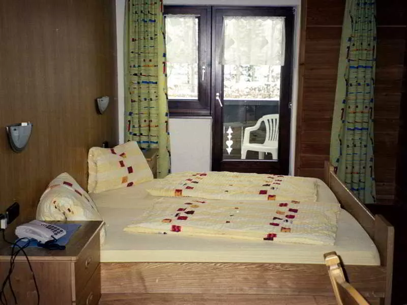 Gasthof  Pension Bergheimat