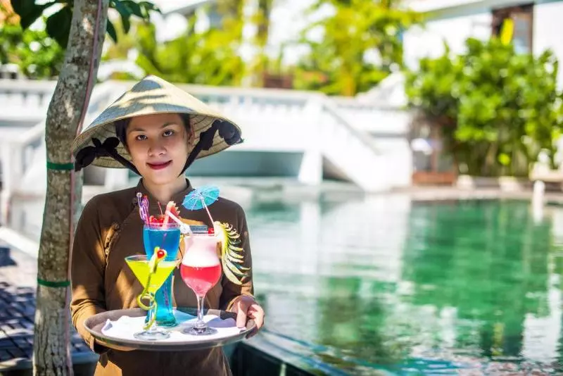 Fotos del hotel Hoi An Ancient House Village Resort And Spa:  15