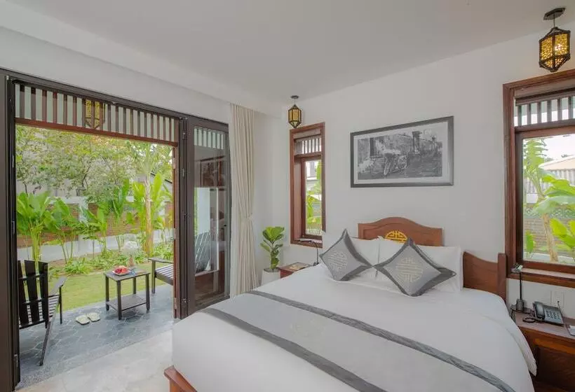 Fotos del hotel Hoi An Ancient House Village Resort And Spa:  20