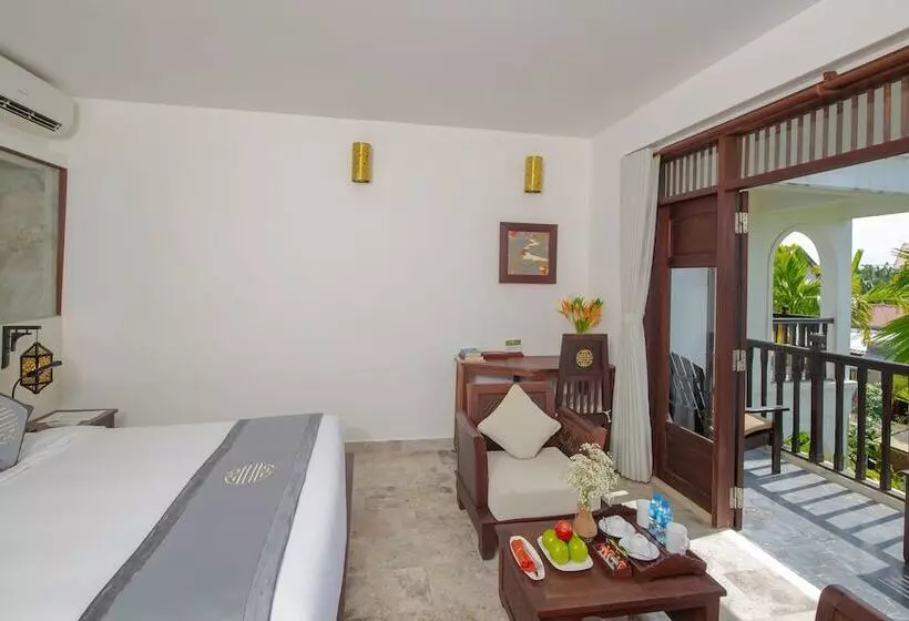 Fotos del hotel Hoi An Ancient House Village Resort And Spa:  9