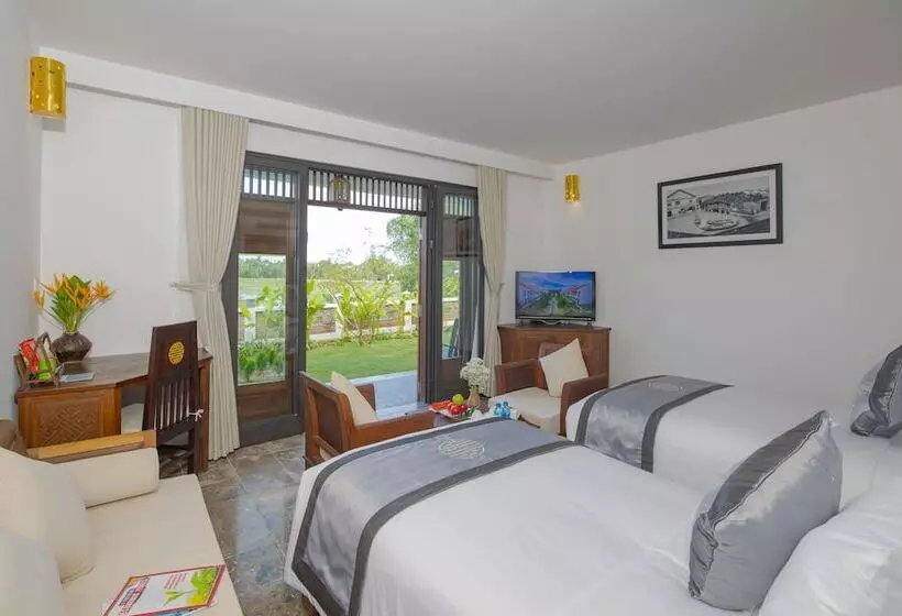 Fotos del hotel Hoi An Ancient House Village Resort And Spa:  13